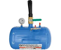 BGS Plnička pneumatik os. vozidel, 11 bar, objem 20l, "Booster" (1)