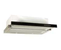 CATA Odsavač par EMPIRE VD 207060 Černé sklo CATA Odsavač par EMPIRE VD 207060 Černé sklo