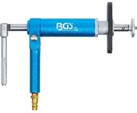 BGS Stlačovák brzdových pístů pneumatický sada 20 dílů (6)