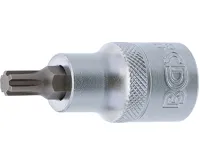 BGS Hlavice zástrčná 1/2", R7 x 55 mm, Chrom Vanadium