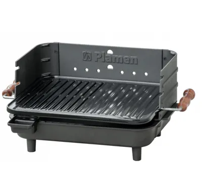 PLAMEN Celolitinový gril BARBECUE