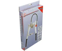 BGS Obouruční kartušový mazací lis, 500 g (3)