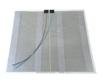 SAPHO Elektrická topná folie pod zrcadlo 40x40cm, 38W SAPHO Elektrická topná folie pod zrcadlo 40x40cm, 38W