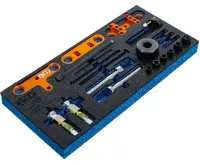 BGS Sada nářadí na vstřikovací trysky palivového systému, pro BMW, Mercedes-Benz (1)