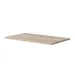 Aira desk, koupelnová deska na skříňku, dub, 810 mm Aira desk, koupelnová deska na skříňku, dub, 810 mm