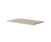 Aira desk, koupelnová deska na skříňku, dub, 1010 mm Aira desk, koupelnová deska na skříňku, dub, 1010 mm