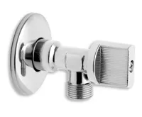 NOVASERVIS Rohový ventil bez filtru 1/2"x 1/2" - EZ1212K NOVASERVIS Rohový ventil bez filtru 1/2"x 1/2" - EZ1212K