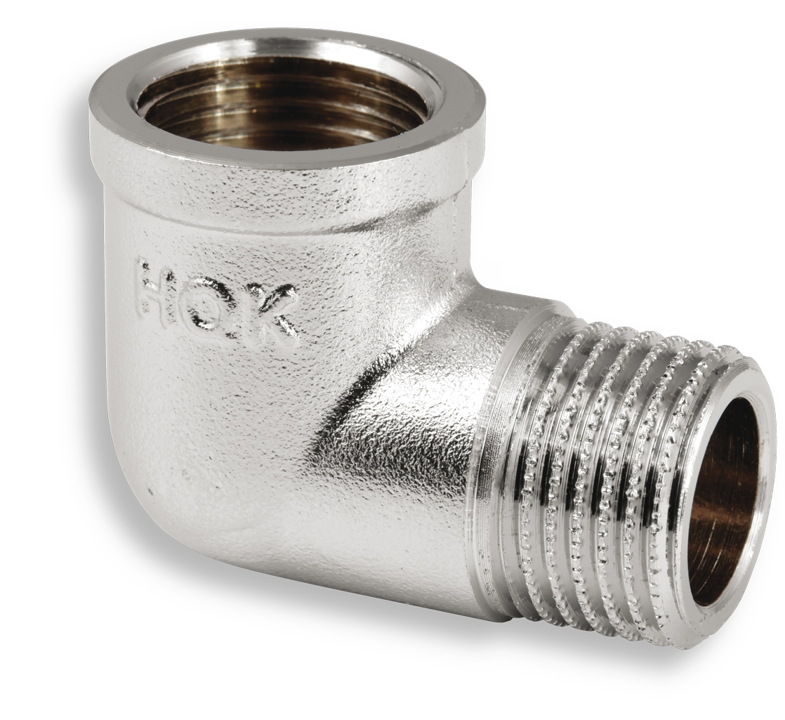 Novaservis koleno chromované šm 1/2" - ft223/15