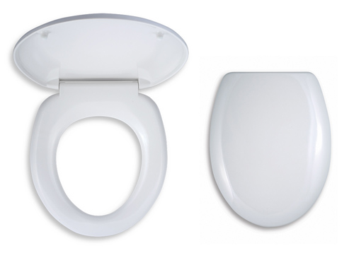 Novaservis sedátko duroplast - wc/universal