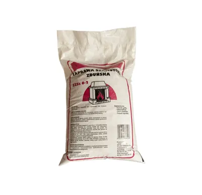 Šamotová malta 10 kg