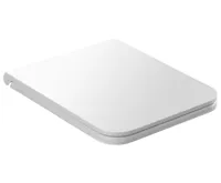 SAPHO STORM WC sedátko, SLIM, Soft Close, bílá