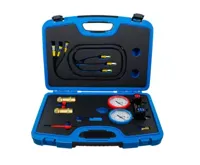 BGS Přípravek pro kontrolu klimatizace automobilu, pro chladivo R744