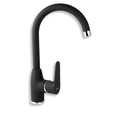 NOVASERVIS Dřezová baterie Titania Fresh granit-černý - 96713,GRB