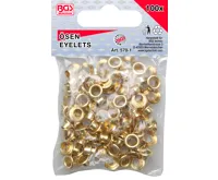 BGS Nýty duté, 4.5 x 5.0 mm, 100 pcs.