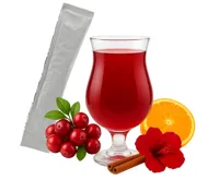 AG FOODS Group a.s. Agiberia Horký punč Kanadská brusinka 20g AG FOODS Group a.s. Agiberia Horký punč Kanadská brusinka 20g