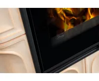 Hein Kachlová kamna HEIN s teplotním výměníkem BARACCA 3 TV - s teplovodním výměníkem (8)