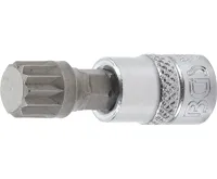 BGS Hlavice zástrčná 1/4&quot; XZN M10, zatíž. do 2 kg