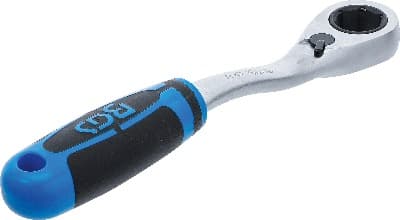 Bgs ráčna přepínací průchozí, šestihran  22 mm
