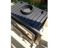 PLAMEN PLAMEN Krbová vložka BARUN 1 - černá (8)