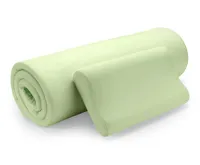 Dormeo 7 zónová přistýlka s polštářem Dormeo Renew Eucalyptus 6 cm