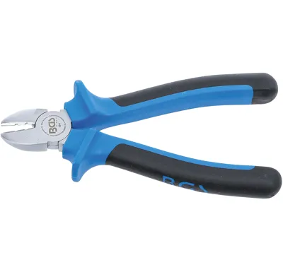 BGS Kleště boční štípací, odizolovací funkce, 165 mm