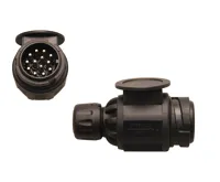 BGS Zástrčka přívěsu, 13-pinová BGS Zástrčka přívěsu, 13-pinová