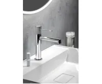 SAPHO SOLARIS stojánková umyvadlová baterie, chrom (3)