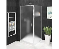 GELCO SIGMA SIMPLY boční stěna, 1000 mm, sklo Brick (3)