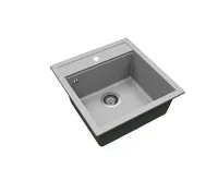 Aquasanita Tesa 490 Black metallic (2)