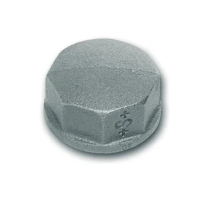 Pozink víčko 300 -  1"