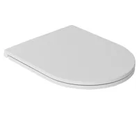 ISVEA INFINITY WC sedátko, SLIM, Soft Close, Easy Take, bílá ISVEA INFINITY WC sedátko, SLIM, Soft Close, Easy Take, bílá