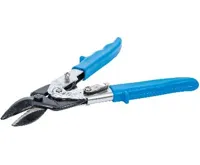 BGS Nůžky na plech rovné 260 mm, pravé (1)
