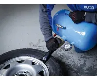 BGS Plnička pneumatik os. vozidel, 11 bar, objem 20l, "Booster" (4)