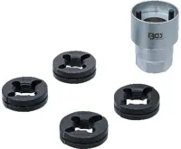 BGS Sada pro opravu závitů čepů kol, pro nákladní vozidla (1)