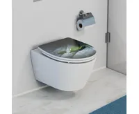 Schütte WC sedátko RAINDROP | Duroplast HG, Soft Close (16)