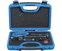 BGS Pertlovací, ohýbací a oddělovací sada, pro brzdová vedení 4,75 mm (3/16&quot;)