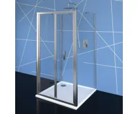 POLYSAN EASY třístěnný sprchový kout 1000x800mm, skládací dveře, L/P varianta, čiré sklo POLYSAN EASY třístěnný sprchový kout 1000x800mm, skládací dveře, L/P varianta, čiré sklo