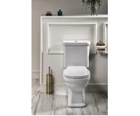 GSI CLASSIC WC kombi, spodní/zadní odpad, bílá (3)