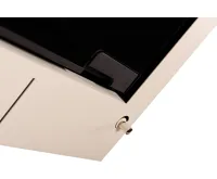 HS Flamingo Krbová kamna AQUAFLAM VARIO ® SAPORO 11/5kW krémová (25)