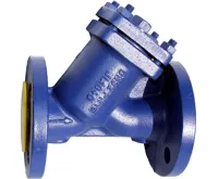 Filtr přírubový PN16 - DN 25 Filtr přírubový PN16 - DN 25