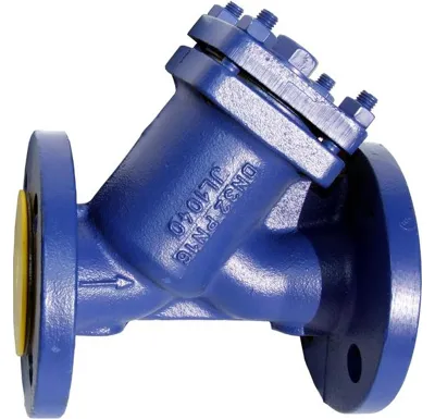 Filtr přírubový PN16 - DN200