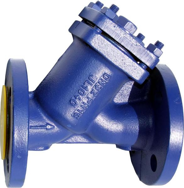 Filtr přírubový pn16 - dn200