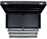 BGS Kufr na nářadí prázdný, kovový, 3 zásuvky (6)