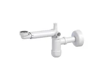 Ravak Umyvadlový sifon nábytkový