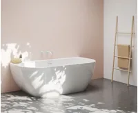 Ravak Vana FREEDOM W 1660x800 snowwhite volně stojící | AKCE Doživotní záruka