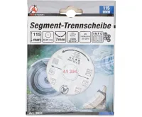 BGS Kotouč řezný segmentový, O 115 mm (2)