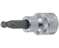 BGS Hlavice zástrčná 3/8&quot; imbus  5 x 48 mm, s koulí