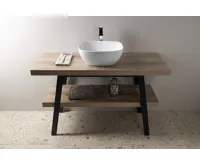 GSI NUBES keramické umyvadlo na desku 40x35cm, bílá ExtraGlaze (4)