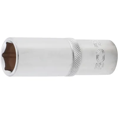 BGS Hlavice nástrčná 1/2" 18 mm, 6ti hranná,prodloužená,Pro Torgue