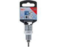 BGS Hlavice zástrčná 1/2" pro T-profil T20x55 mm S2 (1)